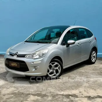 C3 Excl. 1.6 VTi Flex Start 16V 5p Aut.