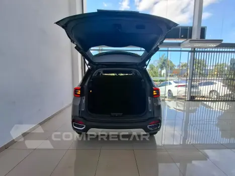 Tiggo 5X 1.5 4P T FLEX TURBO AUTOMÁTICO DCT