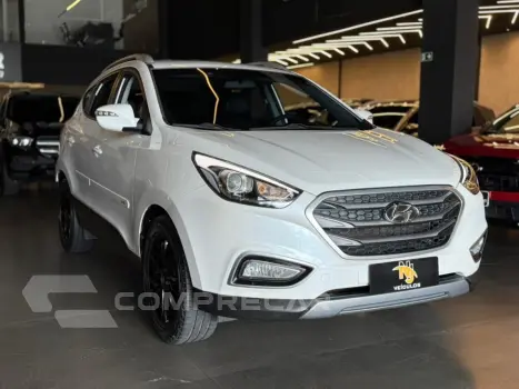 IX35 2.0 MPFI GL 16V FLEX 4P AUTOMÁTICO