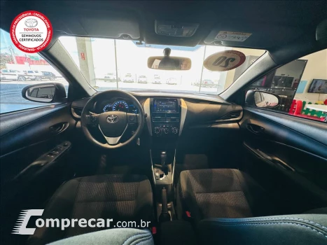 YARIS 1.3 16V FLEX XL MULTIDRIVE