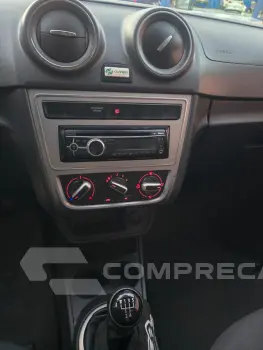 Saveiro Trendline 1.6 T.Flex 8V