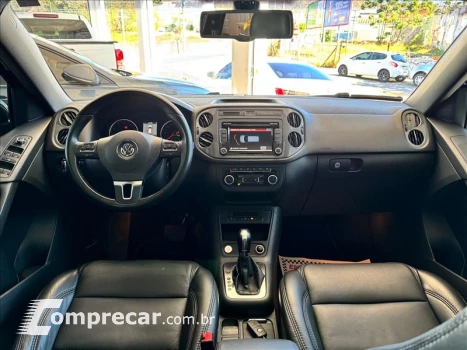 TIGUAN 2.0 TSI 16V Turbo