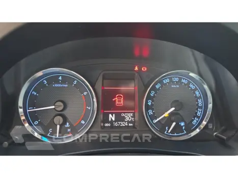 COROLLA 2.0 XEI 16V FLEX 4P AUTOMÁTICO