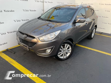 Hyundai IX35 2.0 MPFI GLS 4X2 16V 4 portas