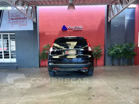 CRV 2.0 LX 4X2 16V GASOLINA 4P AUTOMÁTICO
