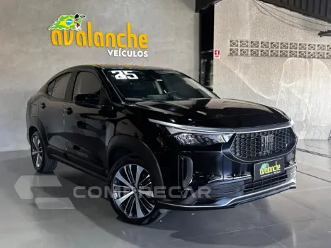 Fiat FASTBACK 1.0 TURBO 200 FLEX AUDACE CVT 4 portas