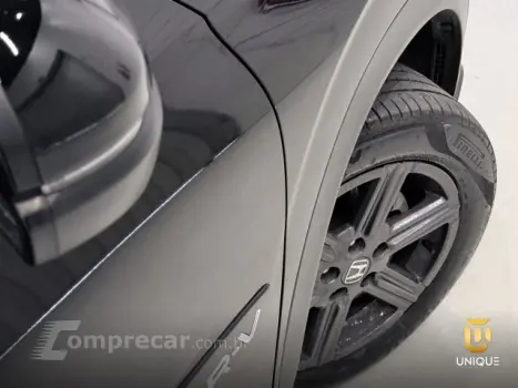 HR-V - 1.5 DI I-VTEC EXL CVT