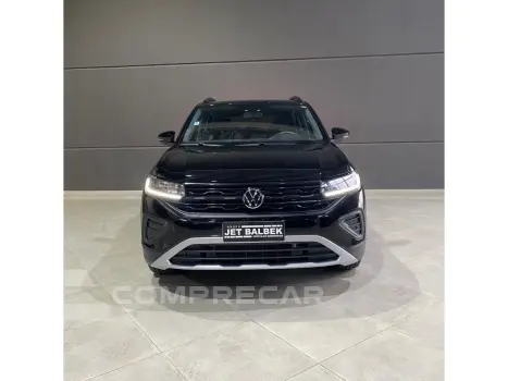 T-CROSS 1.0 200 TSI TOTAL FLEX AUTOMÁTICO