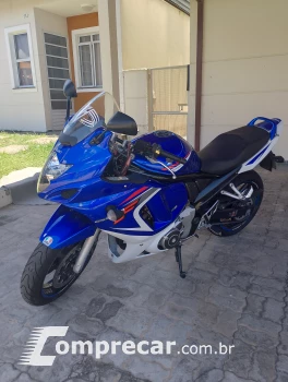 SUZUKI GSX 650F