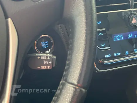 YARIS 1.5 16V Sedan XLS Multidrive