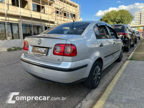 POLO 1.6 Mi 8v