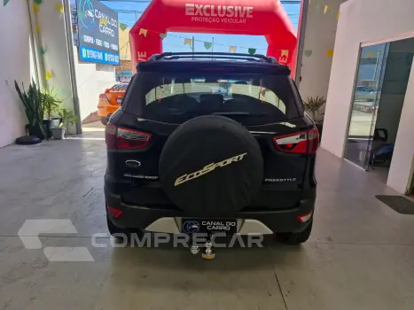 ECOSPORT 1.6 Freestyle 16V