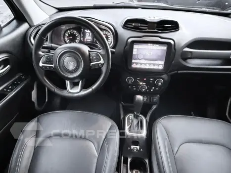 RENEGADE 1.8 16V FLEX LONGITUDE 4P AUTOMÁTICO
