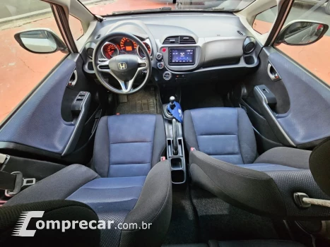Fit LX 1.4/ 1.4 Flex 8V/16V 5p Mec.