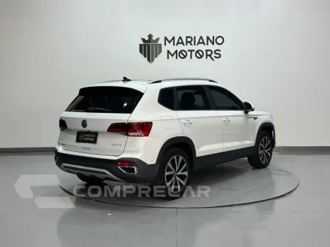 TAOS 1.4 250 TSI TOTAL FLEX HIGHLINE AUTOMÁTICO