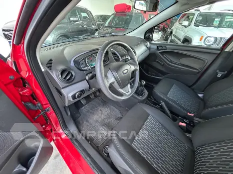 Ka 1.0 SE/SE Plus TiVCT Flex 5p