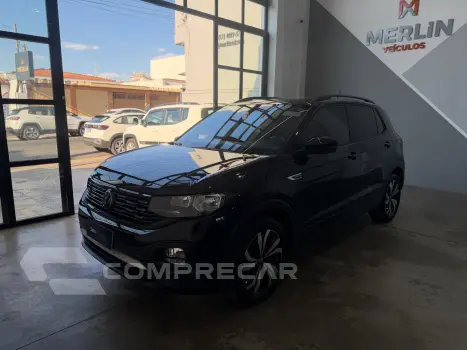Volkswagen T-CROSS 1.0 200 TSI Comfortline 4 portas