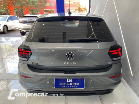 Polo Highline TSI 1.0 Flex 12V Aut.