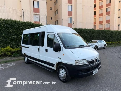 DUCATO 2.3 Minibus 16 Lugares Teto Alto 16V Turbo Intercoole