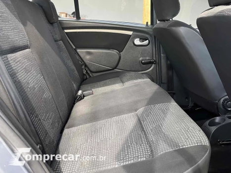 SANDERO 1.6 EXPRESSION 8V FLEX 4P MANUAL