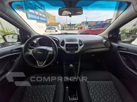KA + 1.5 SE Plus 16V
