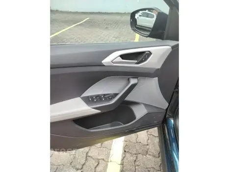 T-CROSS 1.0 200 TSI TOTAL FLEX COMFORTLINE AUTOMÁTICO