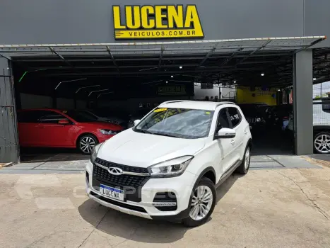 CHERY Tiggo 5X 1.5 Vvt Turbo Iflex T Dct 4 portas