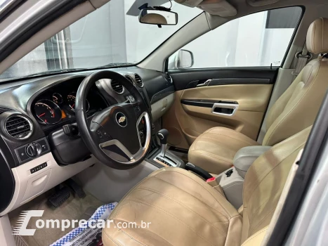 Captiva Sport 2.4 16V SFI ECOTEC AUTOMÁTICO