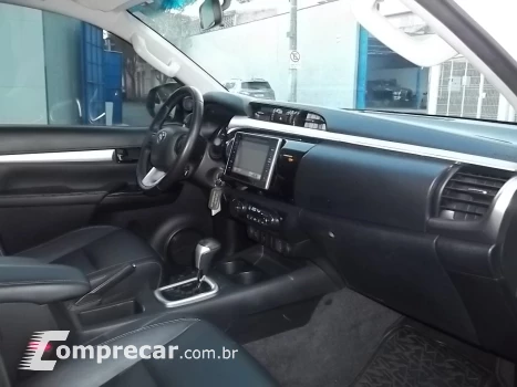 HILUX 2.8 SRV 4X4 CD 16V