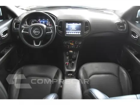 COMPASS - 2.0 16V LIMITED 4X4 AUTOMÁTICO