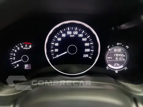HR-V 1.8 16V FLEX EXL 4P AUTOMÁTICO