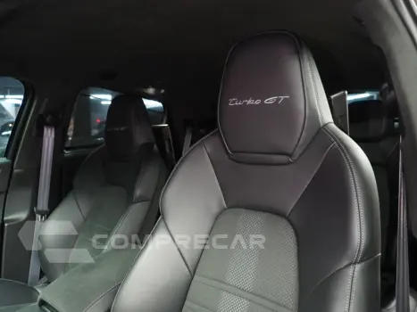 CAYENNE 4.0 V8 GASOLINA TURBO GT COUPÉ AWD TIPTRONIC S