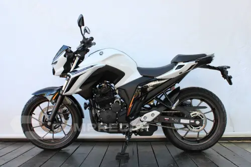 YAMAHA FZ25 FAZER CONNECTED ABS