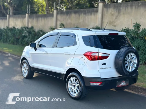 ECOSPORT 1.5 Tivct SE