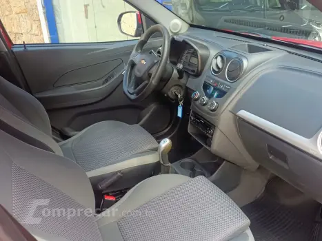 Montana 1.4 Mpfi Ls Cs 8V Flex 2P Manual