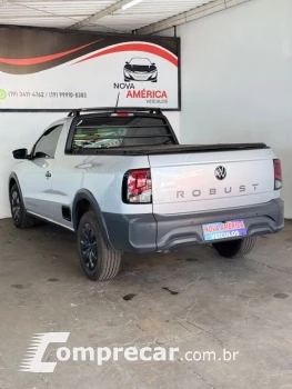 Saveiro Robust 1.6 Total Flex 16V