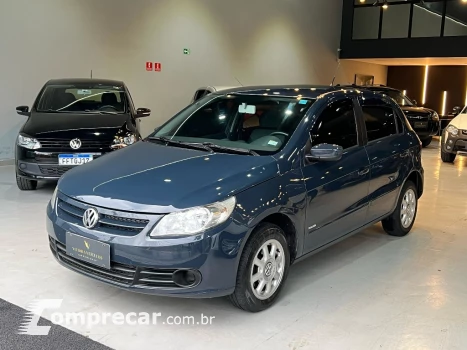 Volkswagen GOL 1.6 MI 8V FLEX 4P MANUAL 4 portas