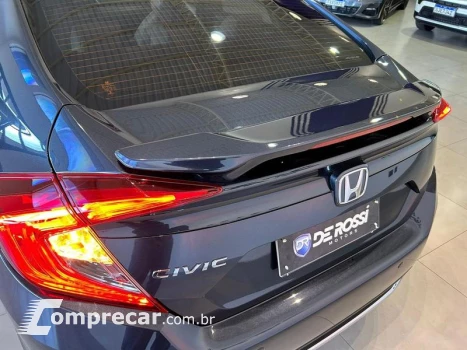 CIVIC SEDAN EXL 2.0 FLEX 16V AUT. 4P