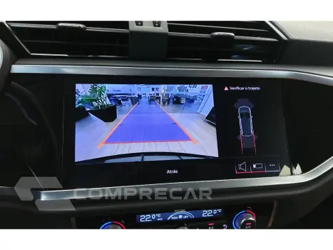 Q3 2.0 40 TFSI GASOLINA PERFORMANCE QUATTRO TIPTRONIC