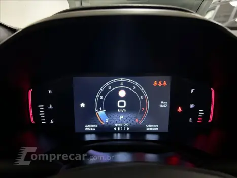 RENEGADE 1.3 T270 TURBO FLEX LONGITUDE AT6