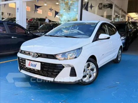 Hyundai HB20 1.0 12V FLEX COMFORT MANUAL 4 portas