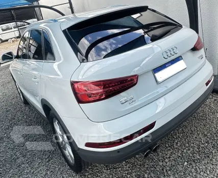 Q3 1.4 4P TFSI AMBIENTE S-TRONIC AUTOMÁTICO