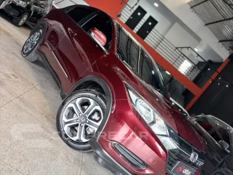 HR-V - 1.8 16V LX 4P AUTOMÁTICO