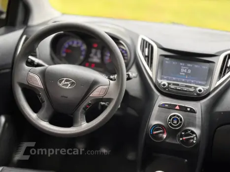 HB20 1.0 COMFORT 12V FLEX 4P MANUAL