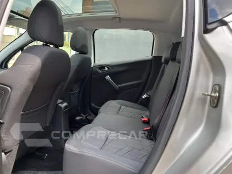 208 Griffe 1.6 Flex 16V 5p Mec.