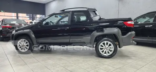 Strada Adventure1.8/ 1.8 LOCKER Flex CD