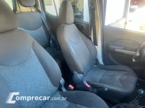 UNO 1.0 EVO VIVACE 8V FLEX 4P MANUAL