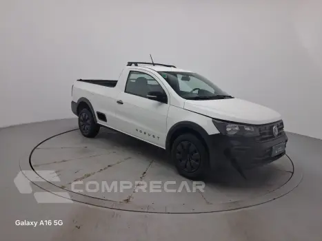 SAVEIRO 1.6 MSI ROBUST CS 16V FLEX 2P MANUAL