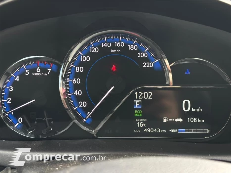 YARIS 1.5 16V FLEX SEDAN XLS CONNECT MULTIDRIVE