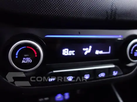 CRETA - 1.6 16V PULSE PLUS AUTOMÁTICO